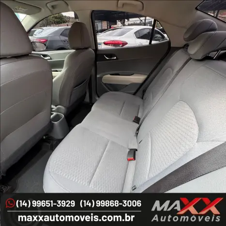 HYUNDAI HB 20 Sedan 1.0 12V 4P FLEX EVOLUTION, Foto 15