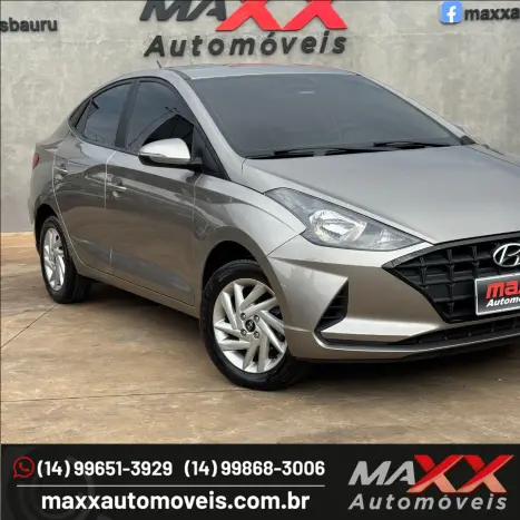 HYUNDAI HB 20 Sedan 1.0 12V 4P FLEX EVOLUTION, Foto 16