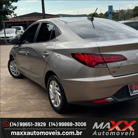 HYUNDAI HB 20 Sedan 1.0 12V 4P FLEX EVOLUTION, Foto 17