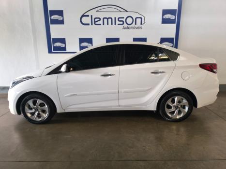 HYUNDAI HB 20 Sedan 1.6 16V 4P FLEX PREMIUM AUTOMTICO, Foto 2