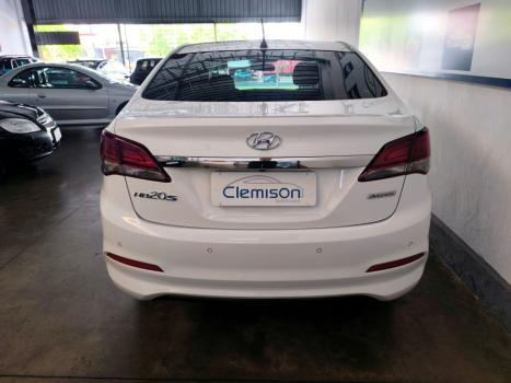 HYUNDAI HB 20 Sedan 1.6 16V 4P FLEX PREMIUM AUTOMTICO, Foto 5