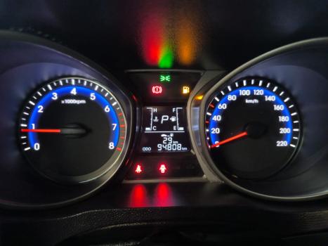 HYUNDAI HB 20 Sedan 1.6 16V 4P FLEX PREMIUM AUTOMTICO, Foto 8