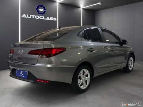 HYUNDAI HB 20 Sedan 1.0 12V 4P FLEX VISION, Foto 5