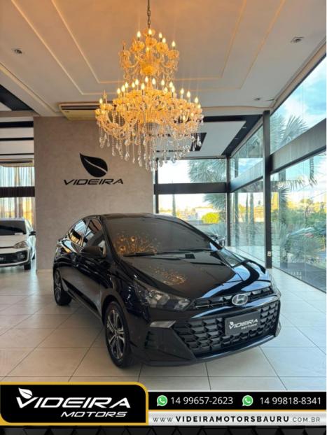 HYUNDAI HB 20 Sedan 1.0 12V 4P FLEX TGDI TURBO COMFORT, Foto 1