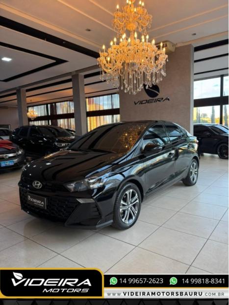 HYUNDAI HB 20 Sedan 1.0 12V 4P FLEX TGDI TURBO COMFORT, Foto 2