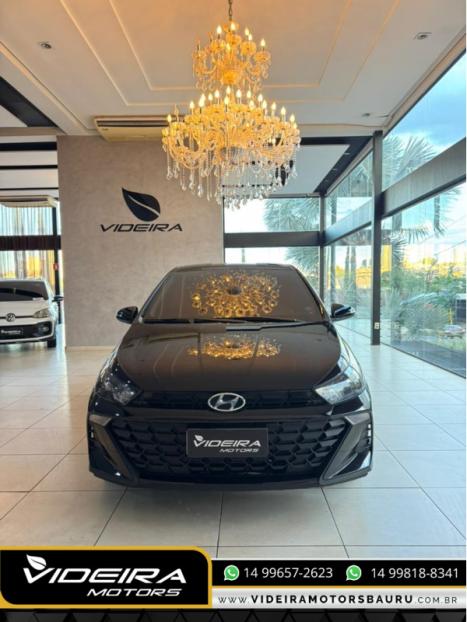 HYUNDAI HB 20 Sedan 1.0 12V 4P FLEX TGDI TURBO COMFORT, Foto 3