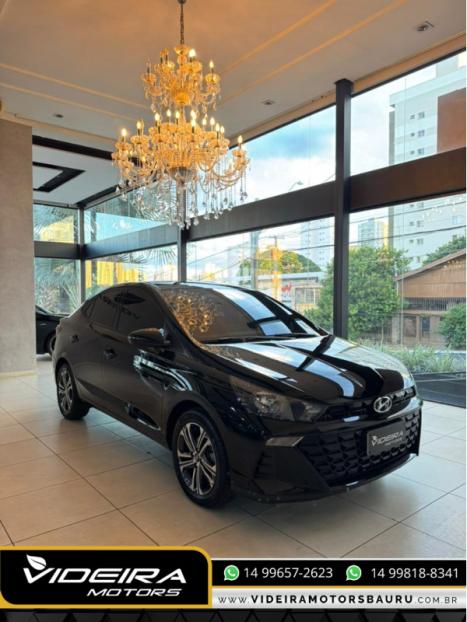 HYUNDAI HB 20 Sedan 1.0 12V 4P FLEX TGDI TURBO COMFORT, Foto 4