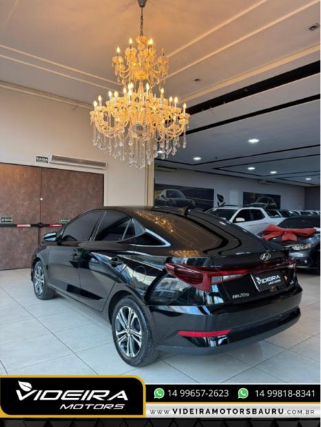 HYUNDAI HB 20 Sedan 1.0 12V 4P FLEX TGDI TURBO COMFORT, Foto 5