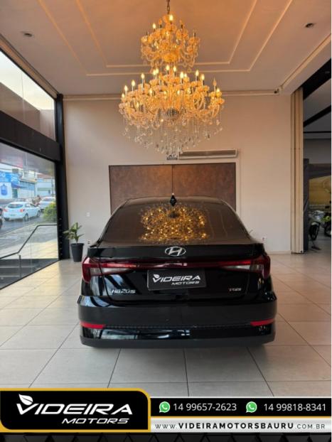 HYUNDAI HB 20 Sedan 1.0 12V 4P FLEX TGDI TURBO COMFORT, Foto 6