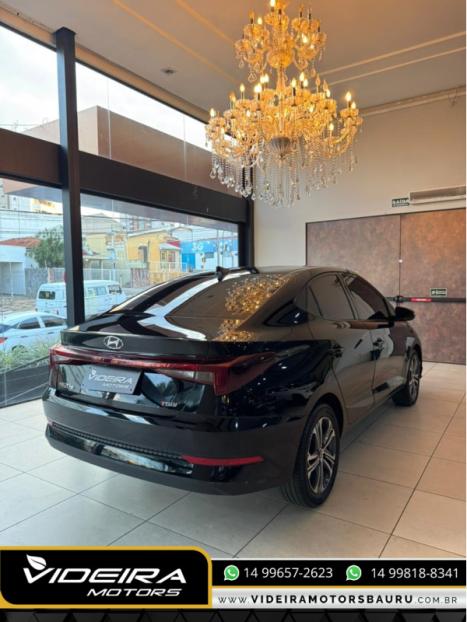 HYUNDAI HB 20 Sedan 1.0 12V 4P FLEX TGDI TURBO COMFORT, Foto 7