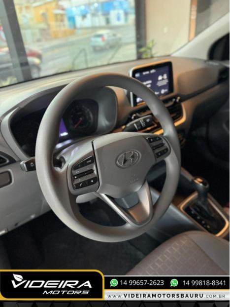 HYUNDAI HB 20 Sedan 1.0 12V 4P FLEX TGDI TURBO COMFORT, Foto 8