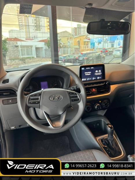 HYUNDAI HB 20 Sedan 1.0 12V 4P FLEX TGDI TURBO COMFORT, Foto 9