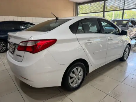 HYUNDAI HB 20 Sedan 1.6 16V 4P FLEX COMFORT PLUS, Foto 4