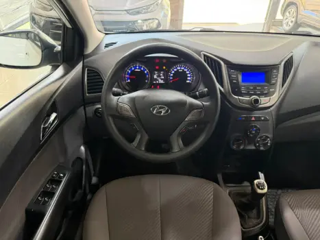 HYUNDAI HB 20 Sedan 1.6 16V 4P FLEX COMFORT PLUS, Foto 9
