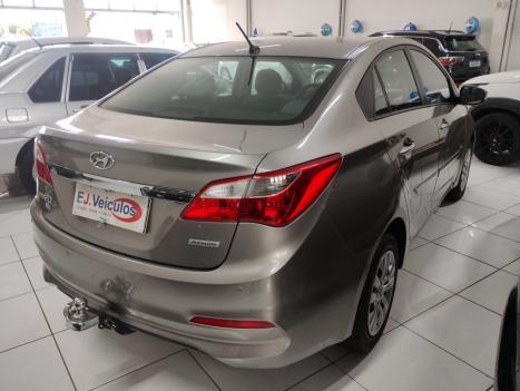 HYUNDAI HB 20 Sedan 1.6 16V 4P FLEX COMFORT COPA DO MUNDO, Foto 9