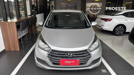 HYUNDAI HB 20 Sedan 1.6 16V 4P FLEX COMFORT STYLE, Foto 2