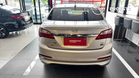 HYUNDAI HB 20 Sedan 1.6 16V 4P FLEX COMFORT STYLE, Foto 5
