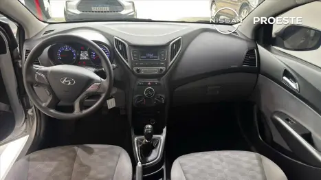 HYUNDAI HB 20 Sedan 1.6 16V 4P FLEX COMFORT STYLE, Foto 8