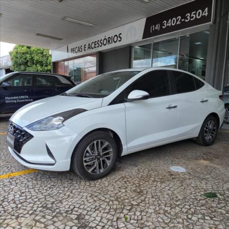 HYUNDAI HB 20 Sedan 1.0 12V 4P FLEX TGDI TURBO DIAMOND AUTOMTICO, Foto 3