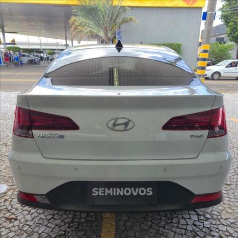 HYUNDAI HB 20 Sedan 1.0 12V 4P FLEX TGDI TURBO DIAMOND AUTOMTICO, Foto 5