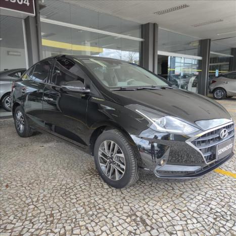 HYUNDAI HB 20 Sedan 1.0 12V 4P FLEX TGDI TURBO DIAMOND PLUS AUTOMTICO, Foto 1