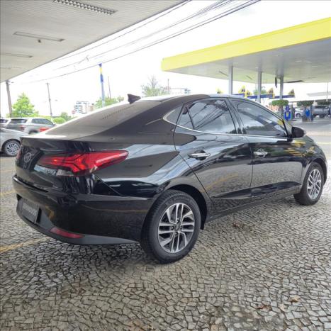 HYUNDAI HB 20 Sedan 1.0 12V 4P FLEX TGDI TURBO DIAMOND PLUS AUTOMTICO, Foto 4