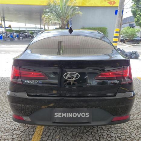 HYUNDAI HB 20 Sedan 1.0 12V 4P FLEX TGDI TURBO DIAMOND PLUS AUTOMTICO, Foto 5