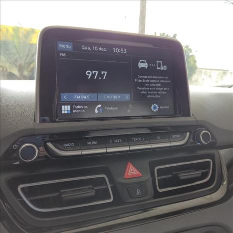 HYUNDAI HB 20 Sedan 1.0 12V 4P FLEX TGDI TURBO DIAMOND PLUS AUTOMTICO, Foto 9