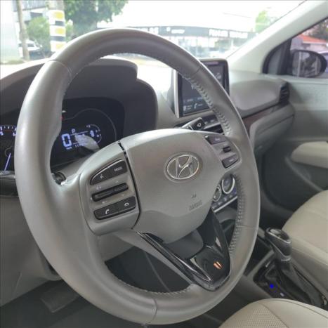 HYUNDAI HB 20 Sedan 1.0 12V 4P FLEX TGDI TURBO DIAMOND PLUS AUTOMTICO, Foto 12