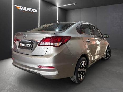 HYUNDAI HB 20 Sedan 1.6 16V 4P FLEX COMFORT STYLE, Foto 3