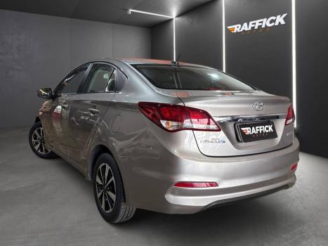 HYUNDAI HB 20 Sedan 1.6 16V 4P FLEX COMFORT STYLE, Foto 4