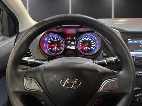 HYUNDAI HB 20 Sedan 1.6 16V 4P FLEX COMFORT STYLE, Foto 8