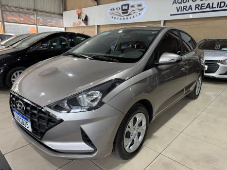 HYUNDAI HB 20 Sedan 1.0 12V 4P FLEX VISION, Foto 3