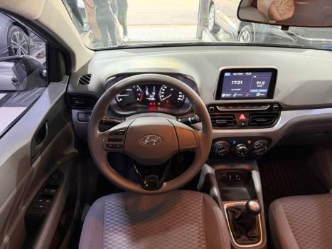 HYUNDAI HB 20 Sedan 1.0 12V 4P FLEX VISION, Foto 7