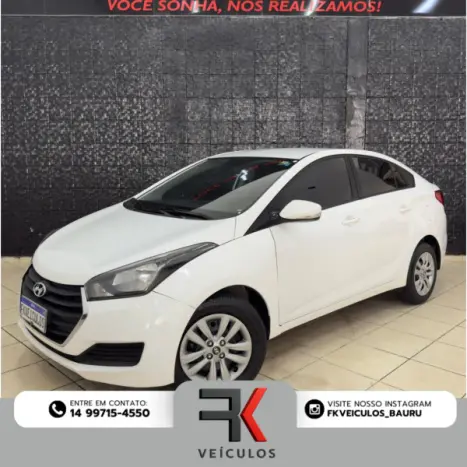 HYUNDAI HB 20 Sedan 1.6 16V 4P FLEX COMFORT AUTOMTICO, Foto 1