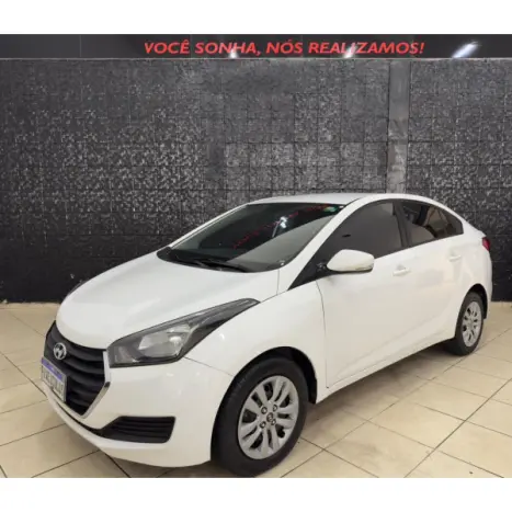 HYUNDAI HB 20 Sedan 1.6 16V 4P FLEX COMFORT AUTOMTICO, Foto 2