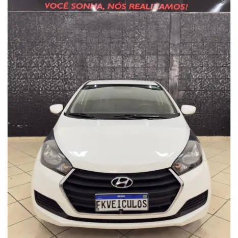HYUNDAI HB 20 Sedan 1.6 16V 4P FLEX COMFORT AUTOMTICO, Foto 3