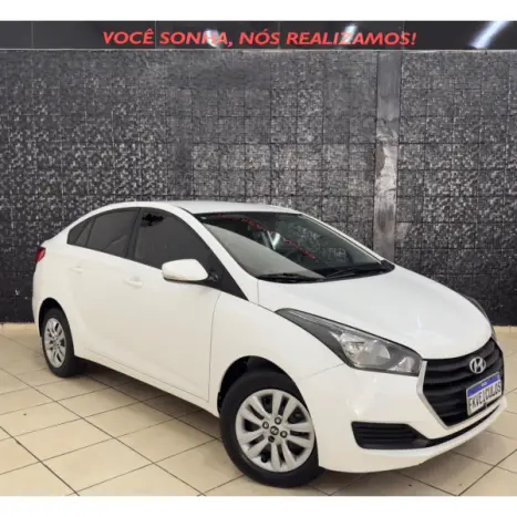 HYUNDAI HB 20 Sedan 1.6 16V 4P FLEX COMFORT AUTOMTICO, Foto 4