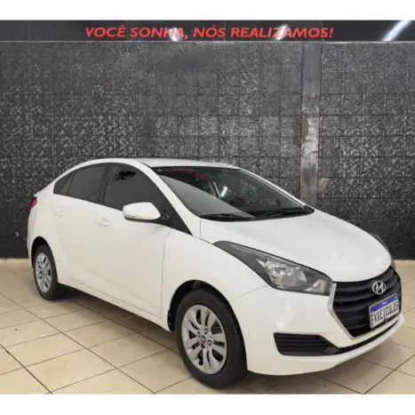 HYUNDAI HB 20 Sedan 1.6 16V 4P FLEX COMFORT AUTOMTICO, Foto 5