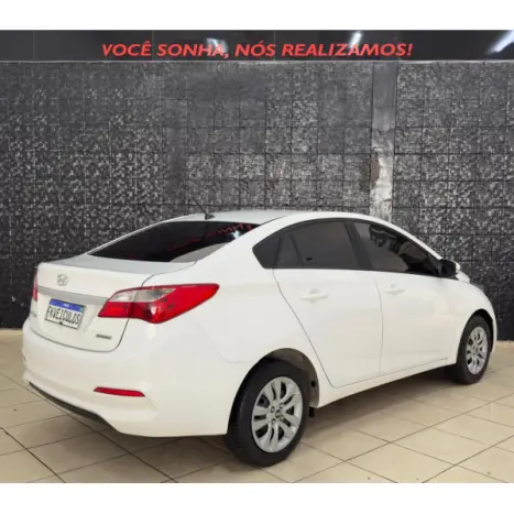 HYUNDAI HB 20 Sedan 1.6 16V 4P FLEX COMFORT AUTOMTICO, Foto 6