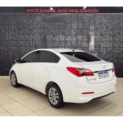 HYUNDAI HB 20 Sedan 1.6 16V 4P FLEX COMFORT AUTOMTICO, Foto 8