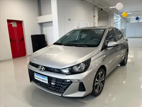 HYUNDAI HB 20 Sedan 1.0 12V 4P FLEX TGDI TURBO COMFORT AUTOM�TICO, Foto 1