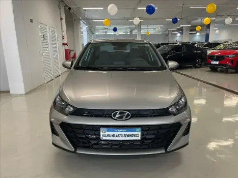 HYUNDAI HB 20 Sedan 1.0 12V 4P FLEX TGDI TURBO COMFORT AUTOM�TICO, Foto 2