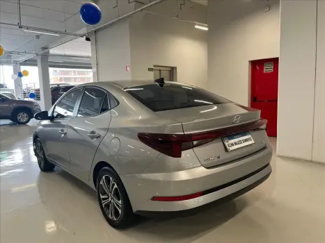 HYUNDAI HB 20 Sedan 1.0 12V 4P FLEX TGDI TURBO COMFORT AUTOM�TICO, Foto 4