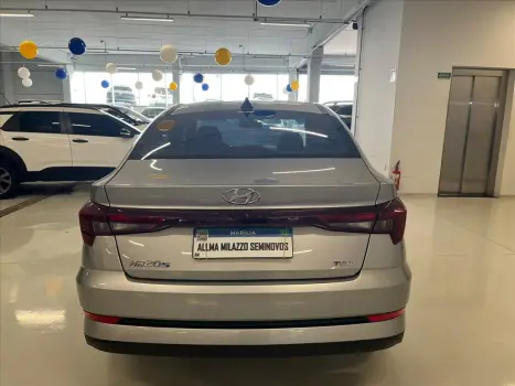 HYUNDAI HB 20 Sedan 1.0 12V 4P FLEX TGDI TURBO COMFORT AUTOM�TICO, Foto 5