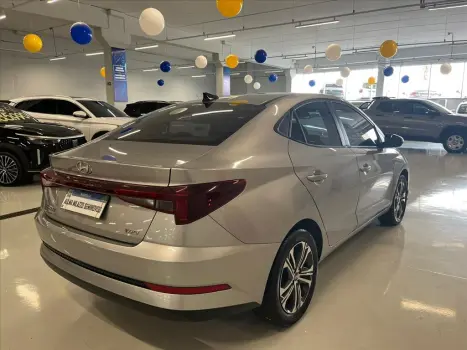 HYUNDAI HB 20 Sedan 1.0 12V 4P FLEX TGDI TURBO COMFORT AUTOM�TICO, Foto 6