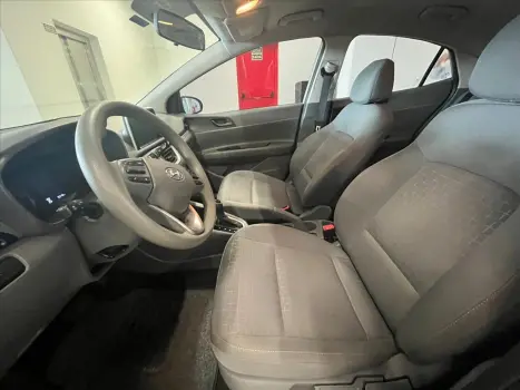 HYUNDAI HB 20 Sedan 1.0 12V 4P FLEX TGDI TURBO COMFORT AUTOM�TICO, Foto 7