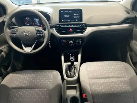 HYUNDAI HB 20 Sedan 1.0 12V 4P FLEX TGDI TURBO COMFORT AUTOM�TICO, Foto 9