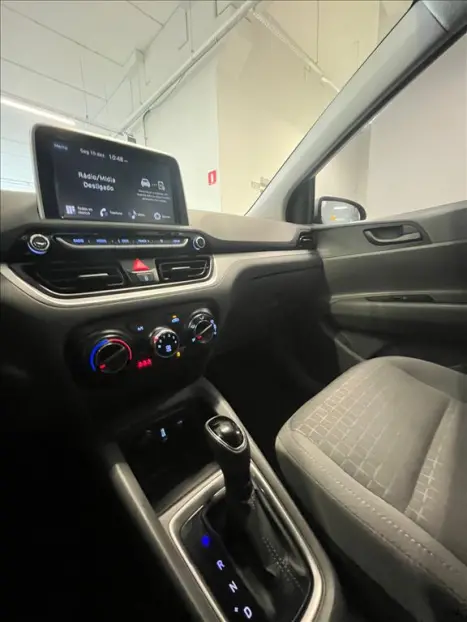 HYUNDAI HB 20 Sedan 1.0 12V 4P FLEX TGDI TURBO COMFORT AUTOM�TICO, Foto 11