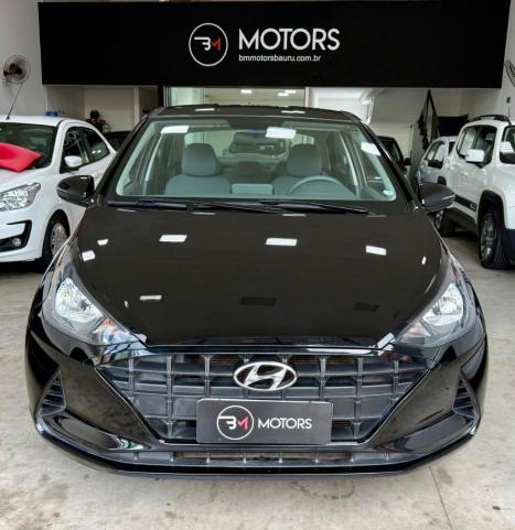 HYUNDAI HB 20 Sedan 1.0 12V 4P FLEX VISION, Foto 1